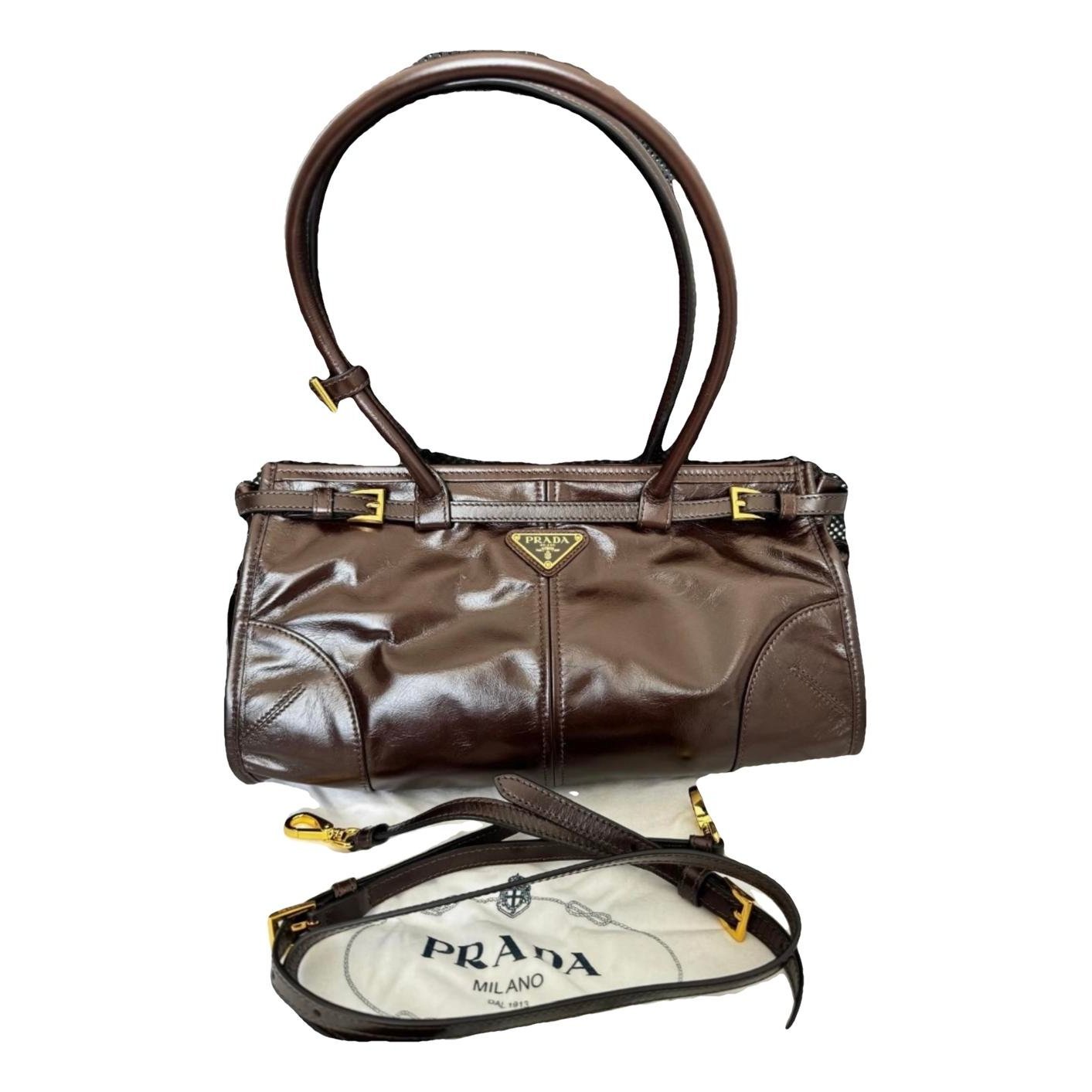Bonnie leather bag