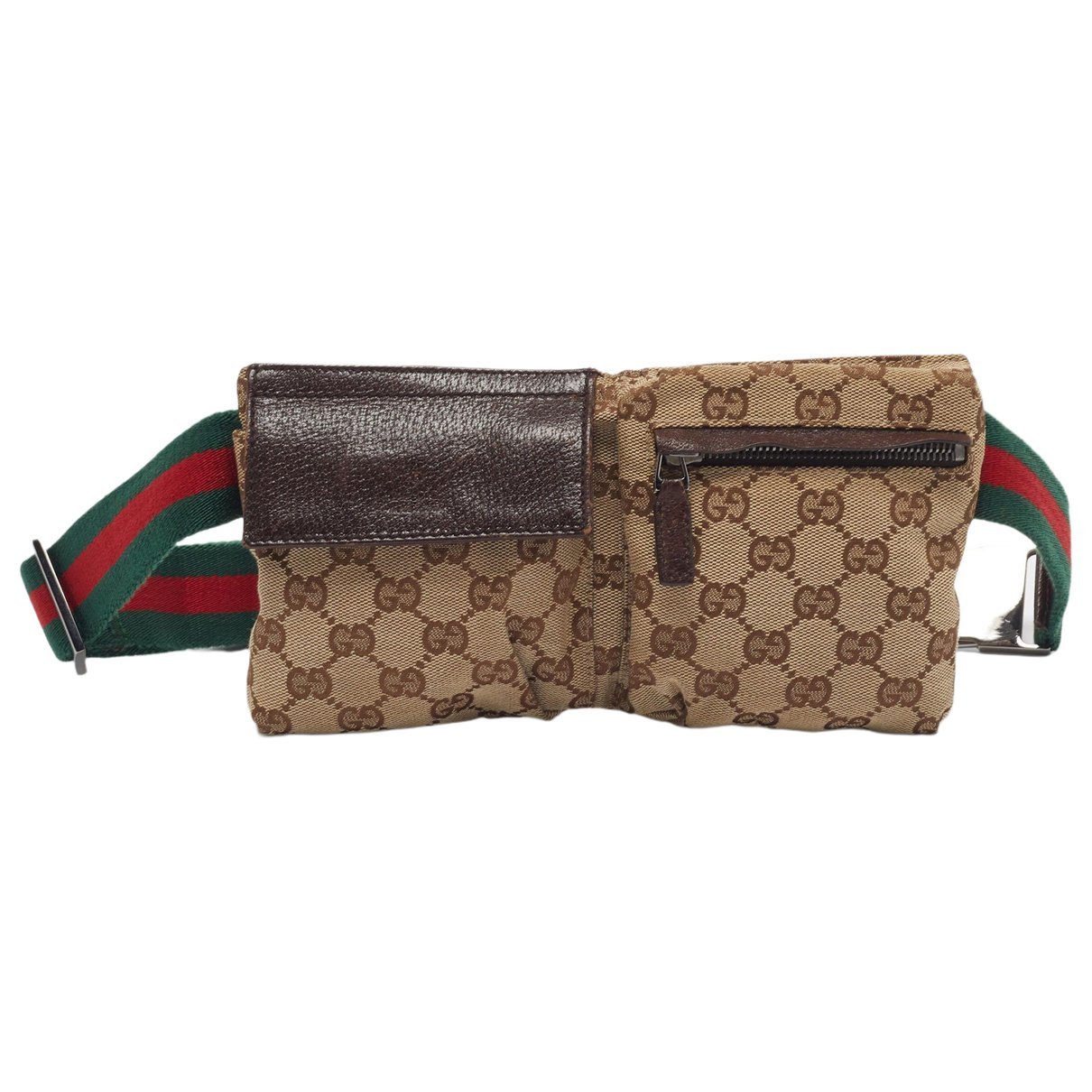 Leather bag