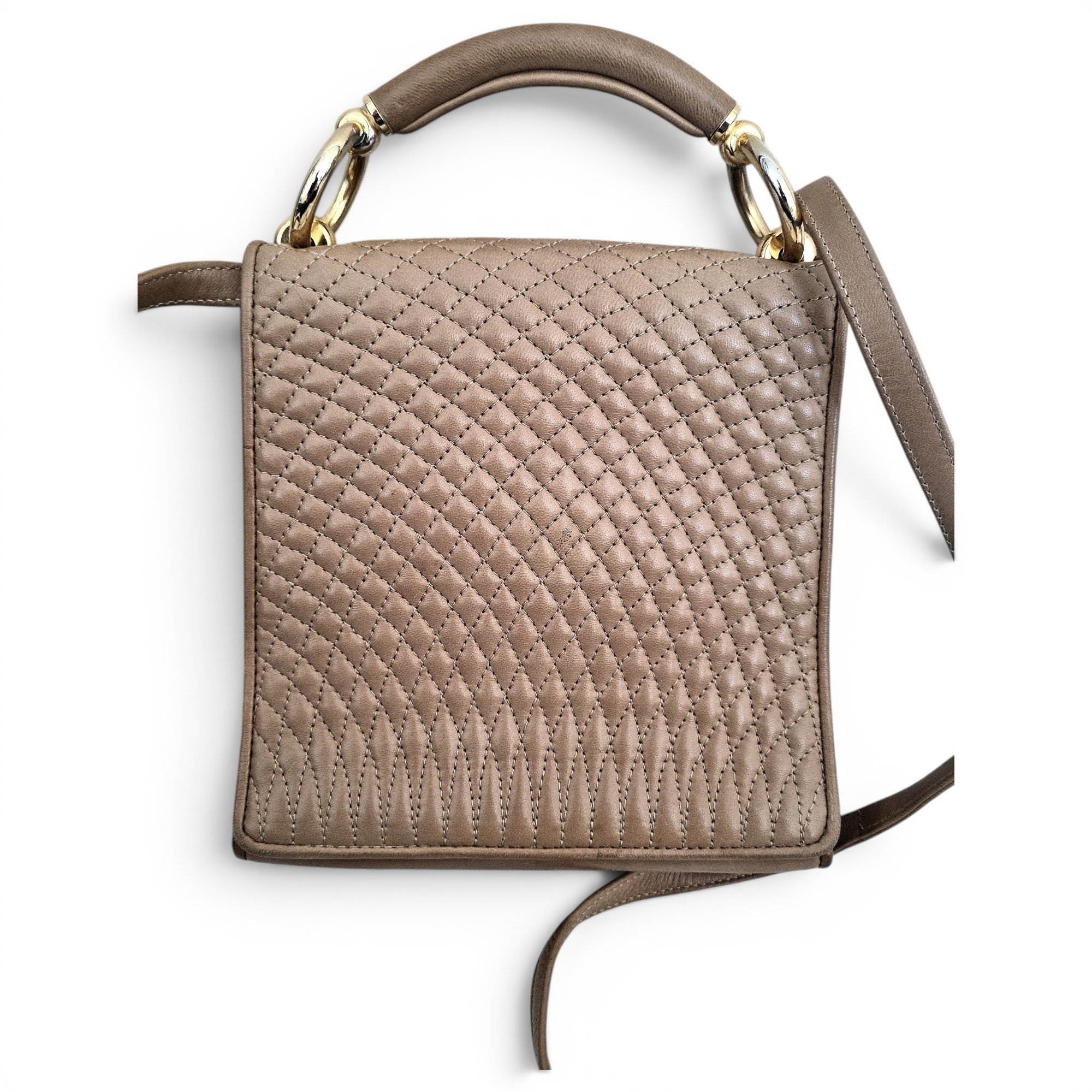 Bally Leather handbag