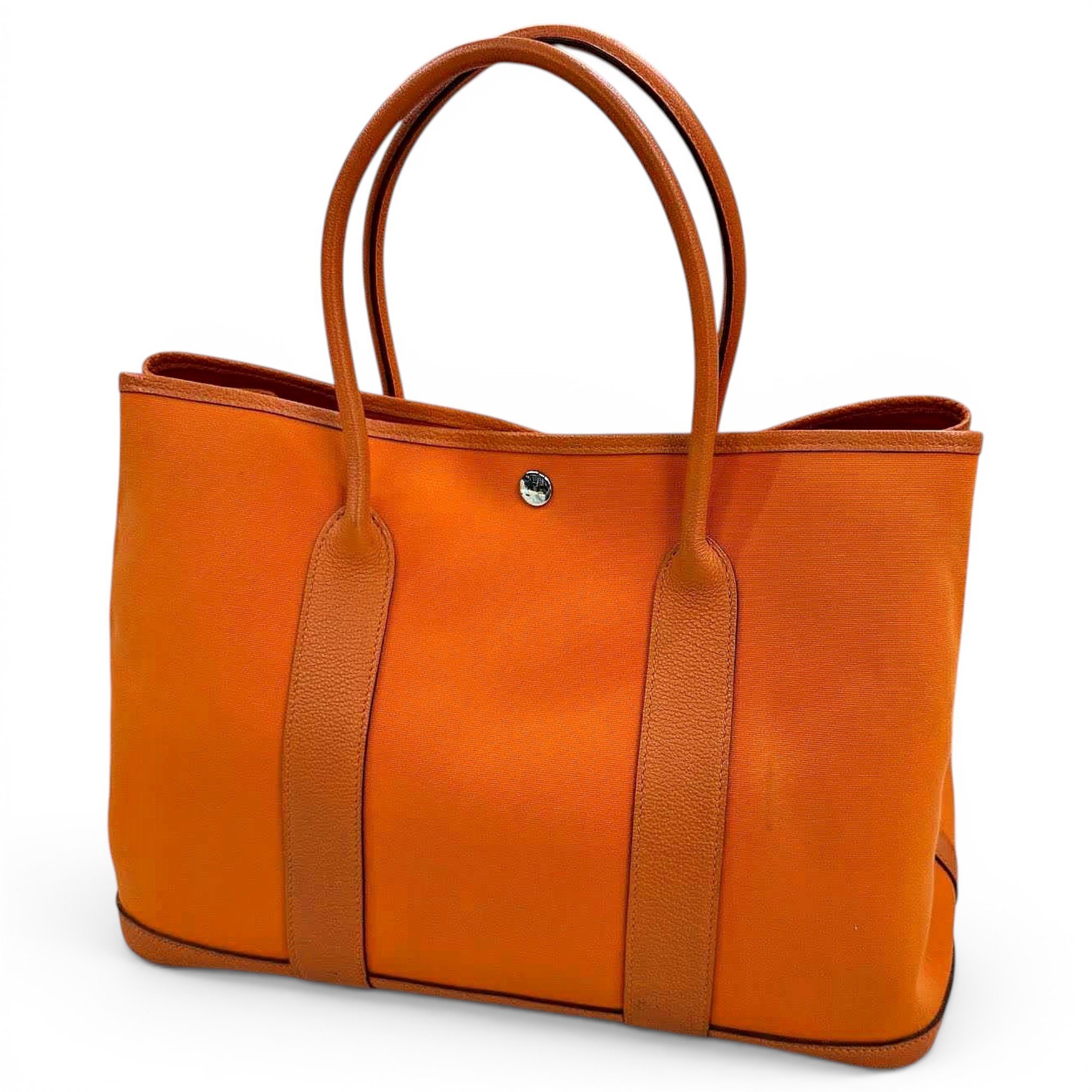 Garden Party cloth handbag