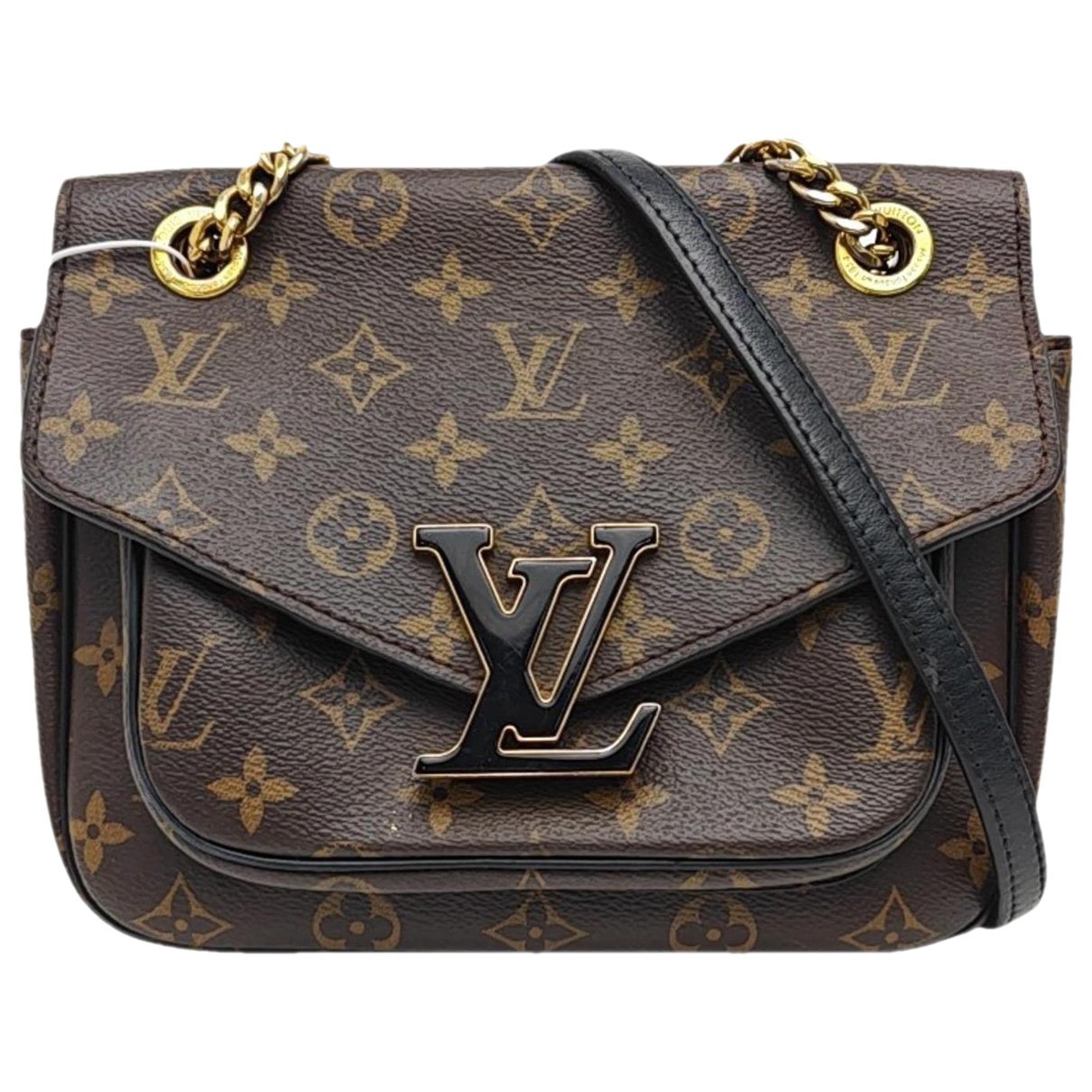 Louis Vuitton Passy leather crossbody bag