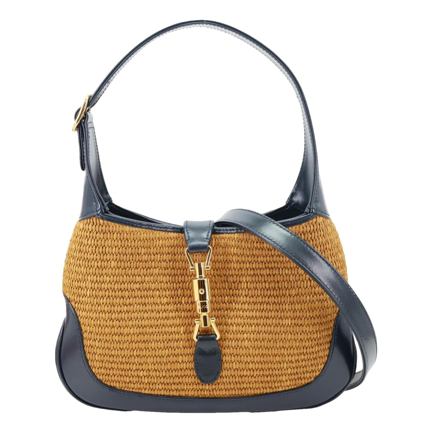 Jackie 1961 leather handbag
