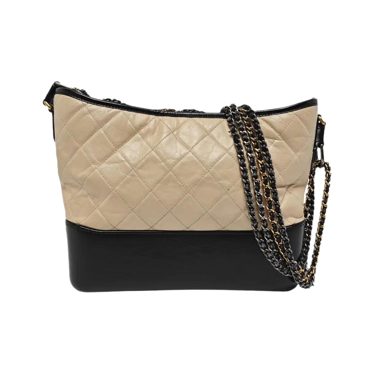 Gabrielle leather handbag