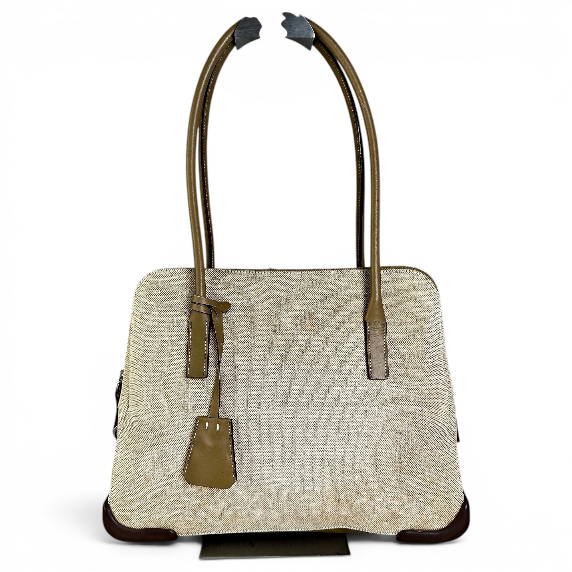 Re-Edition 2005 leather handbag