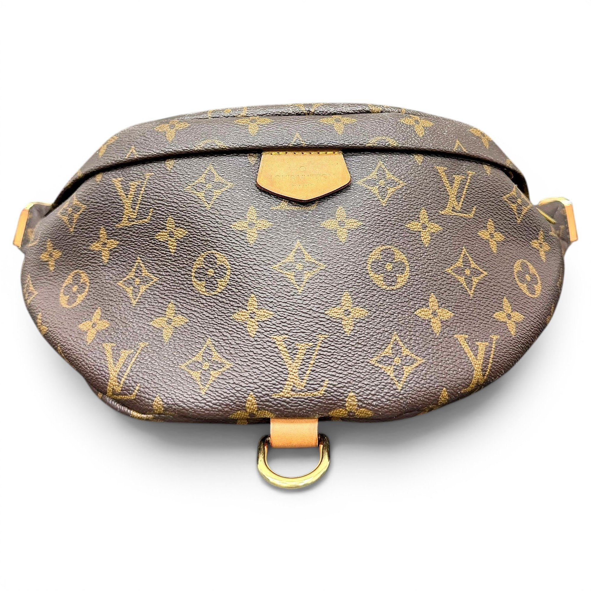 Bum Bag / Sac Ceinture leather handbag