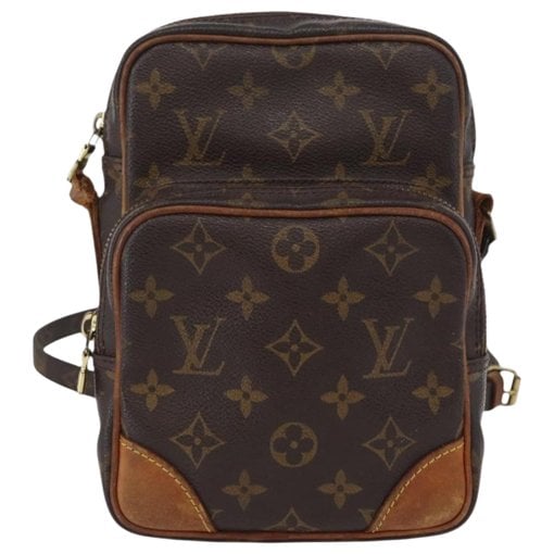 Amazon leather handbag