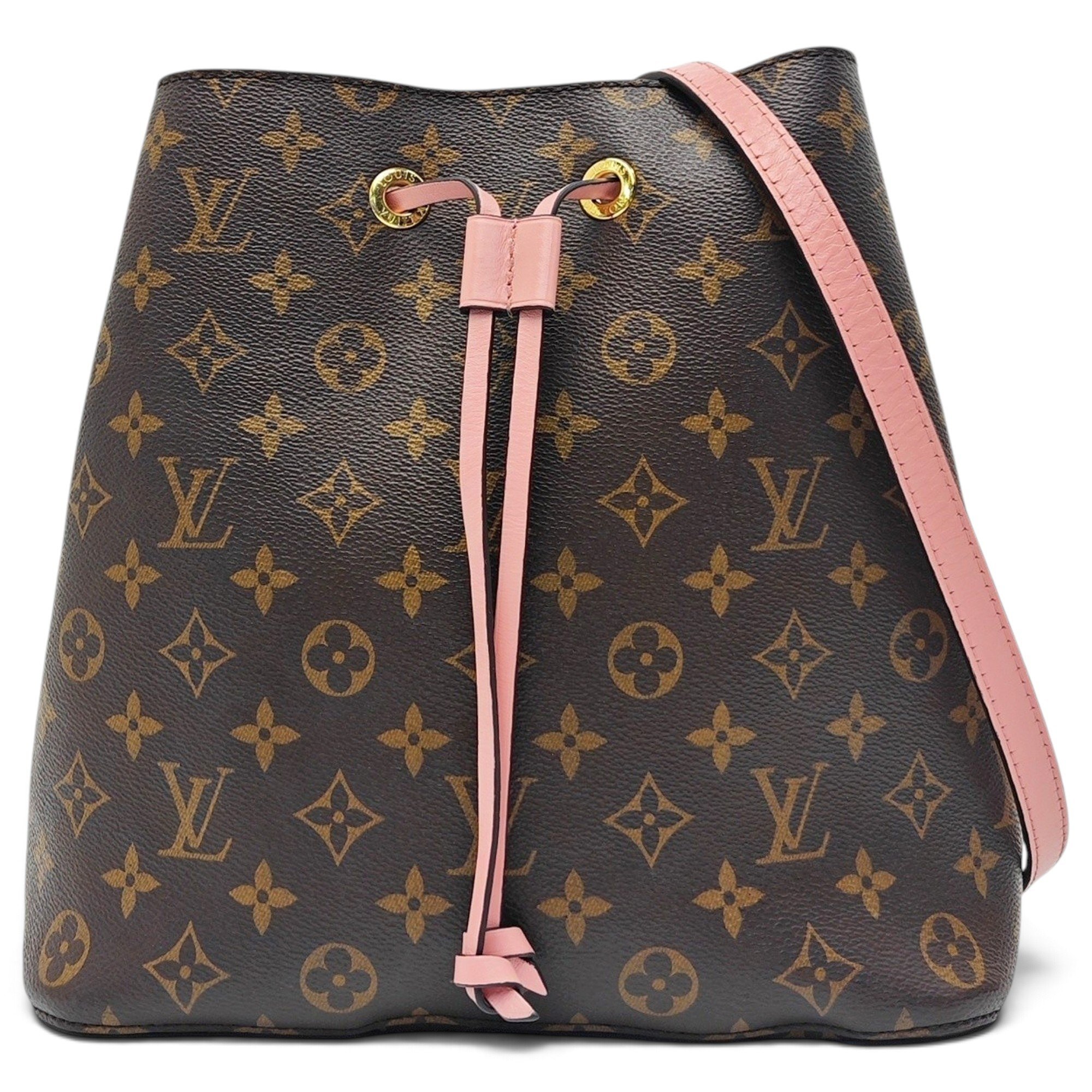 NéoNoé leather handbag