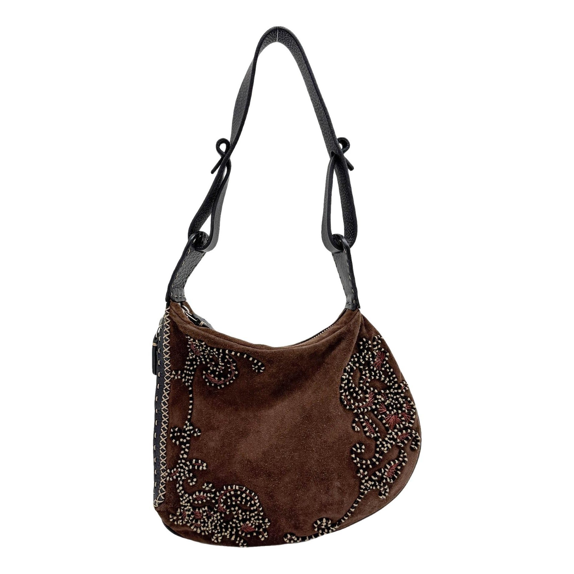Oyster handbag