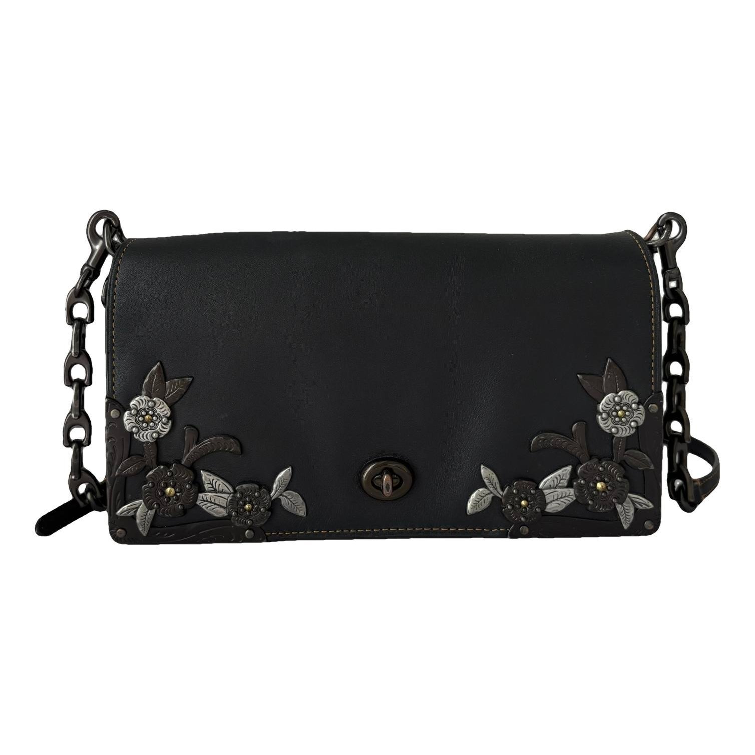 Glovetan Dinky Crossbody leather crossbody bag