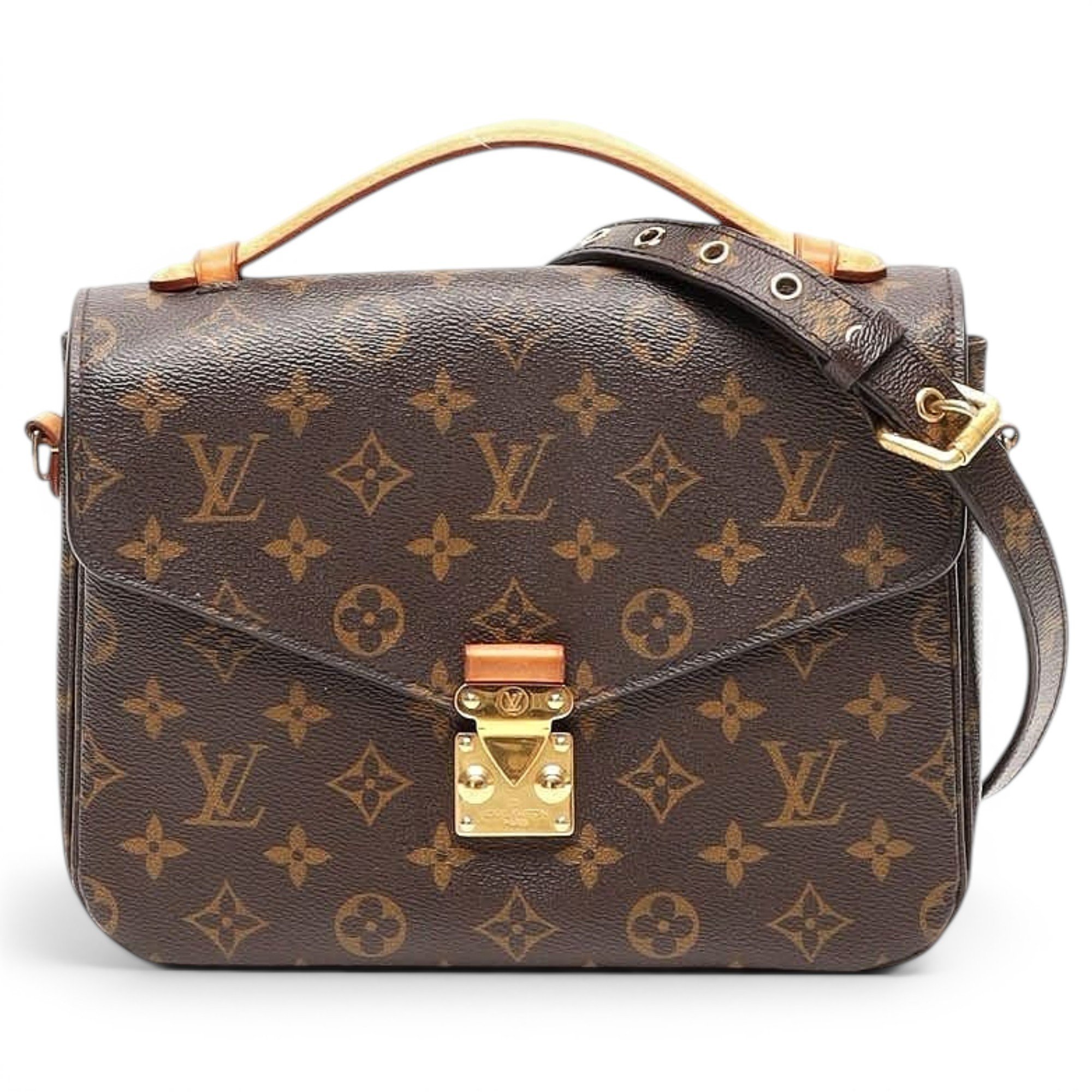 Metis cloth handbag