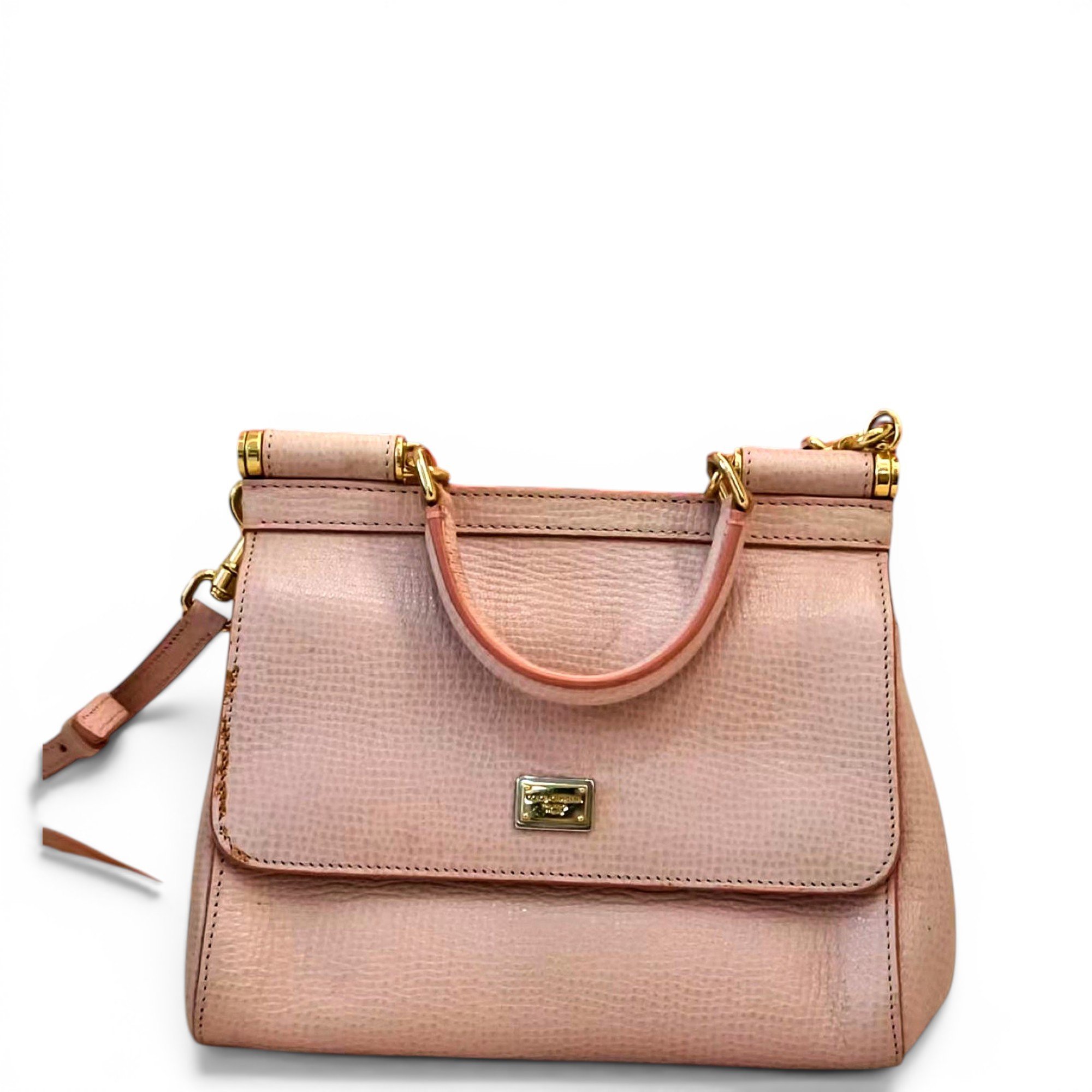 Sicily leather handbag