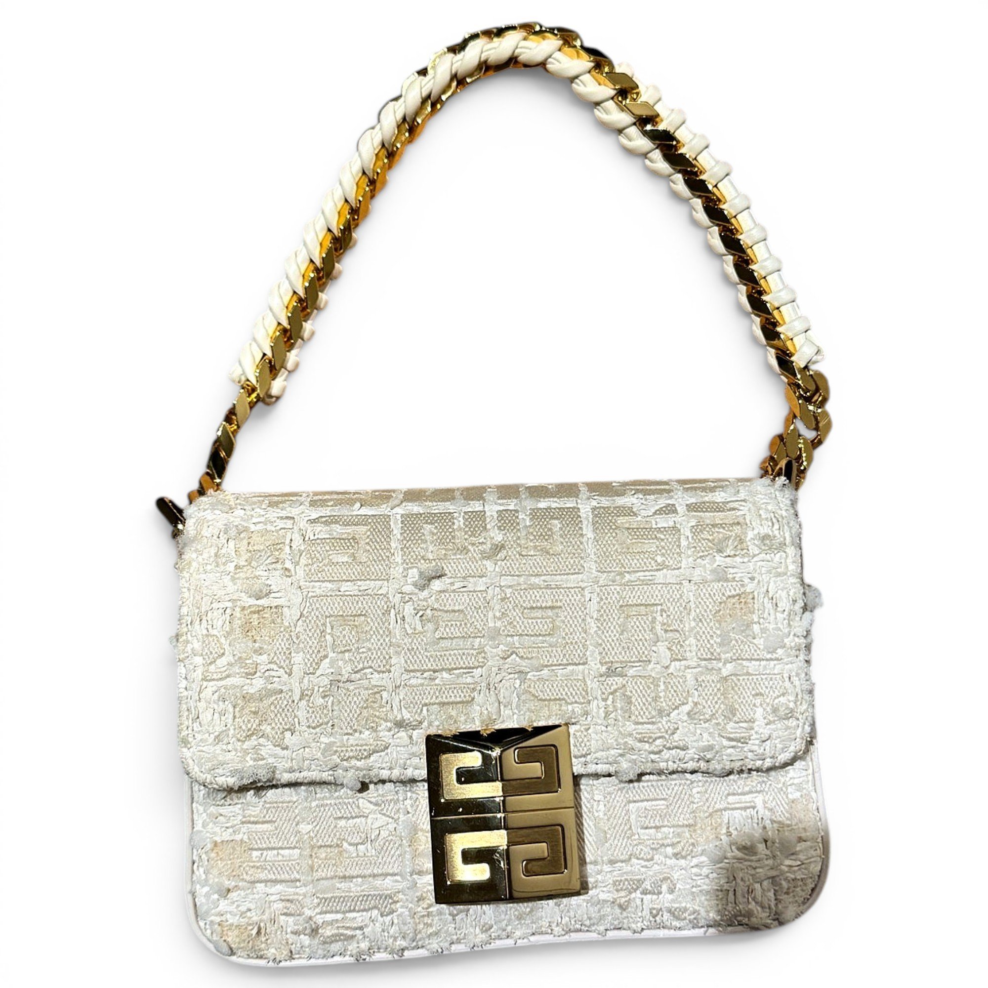4G cloth handbag