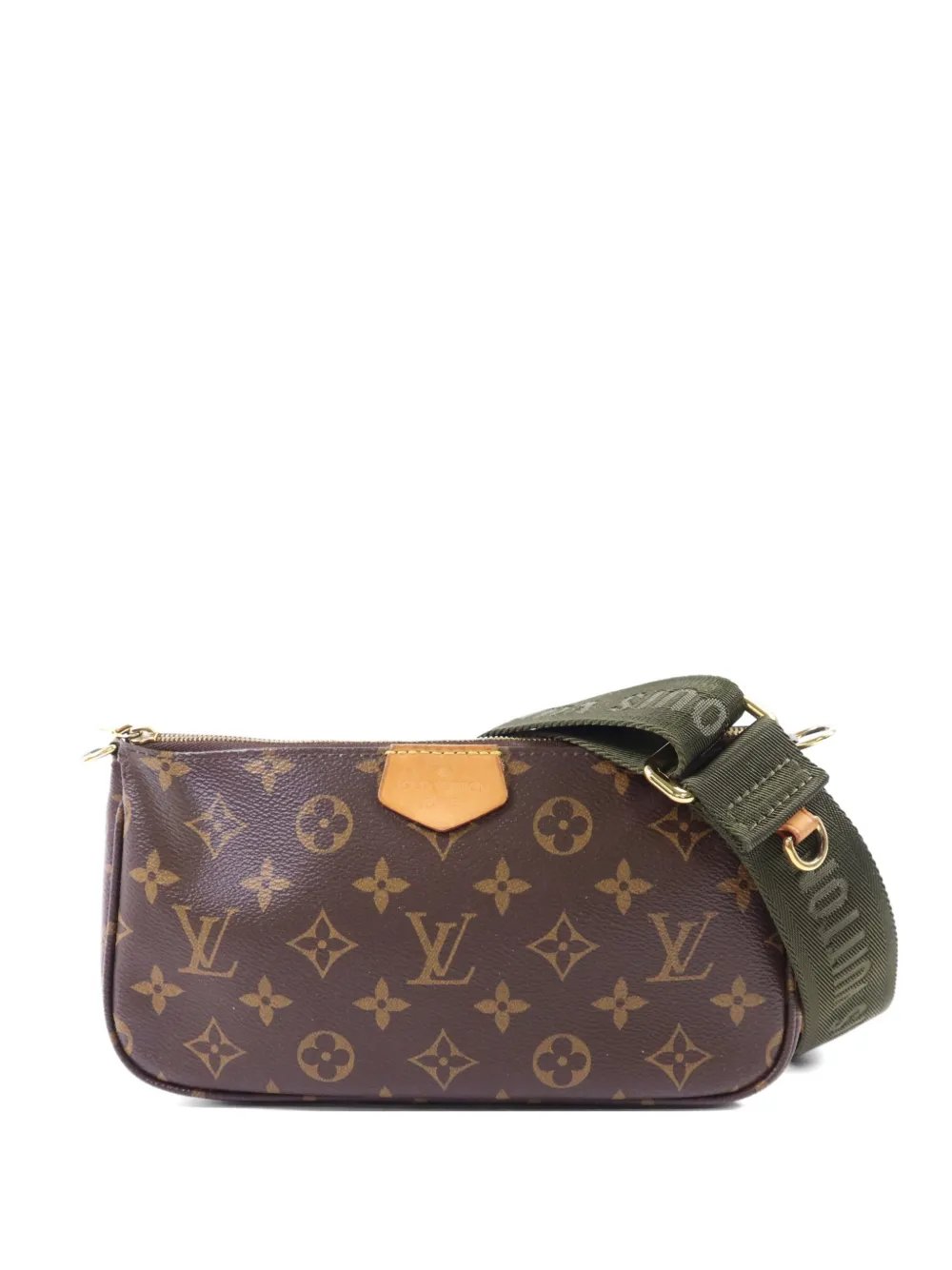  Multi Pochette Monogram shoulder bag