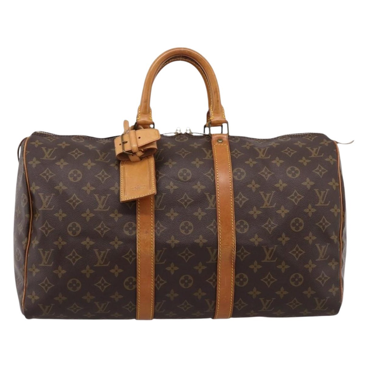 Keepall cloth travel bag