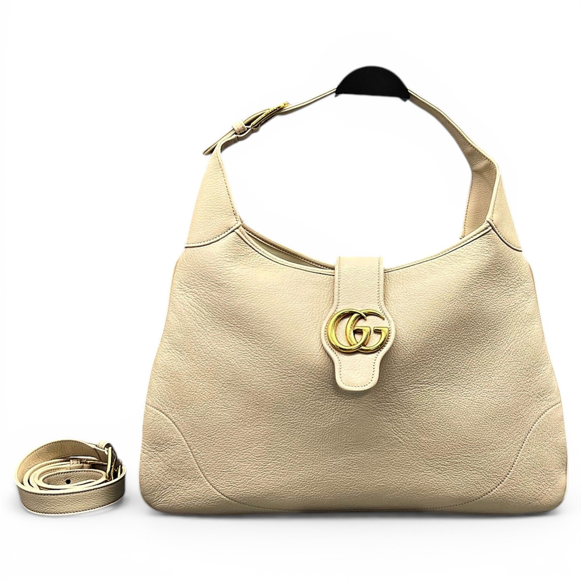 Aphrodite leather handbag
