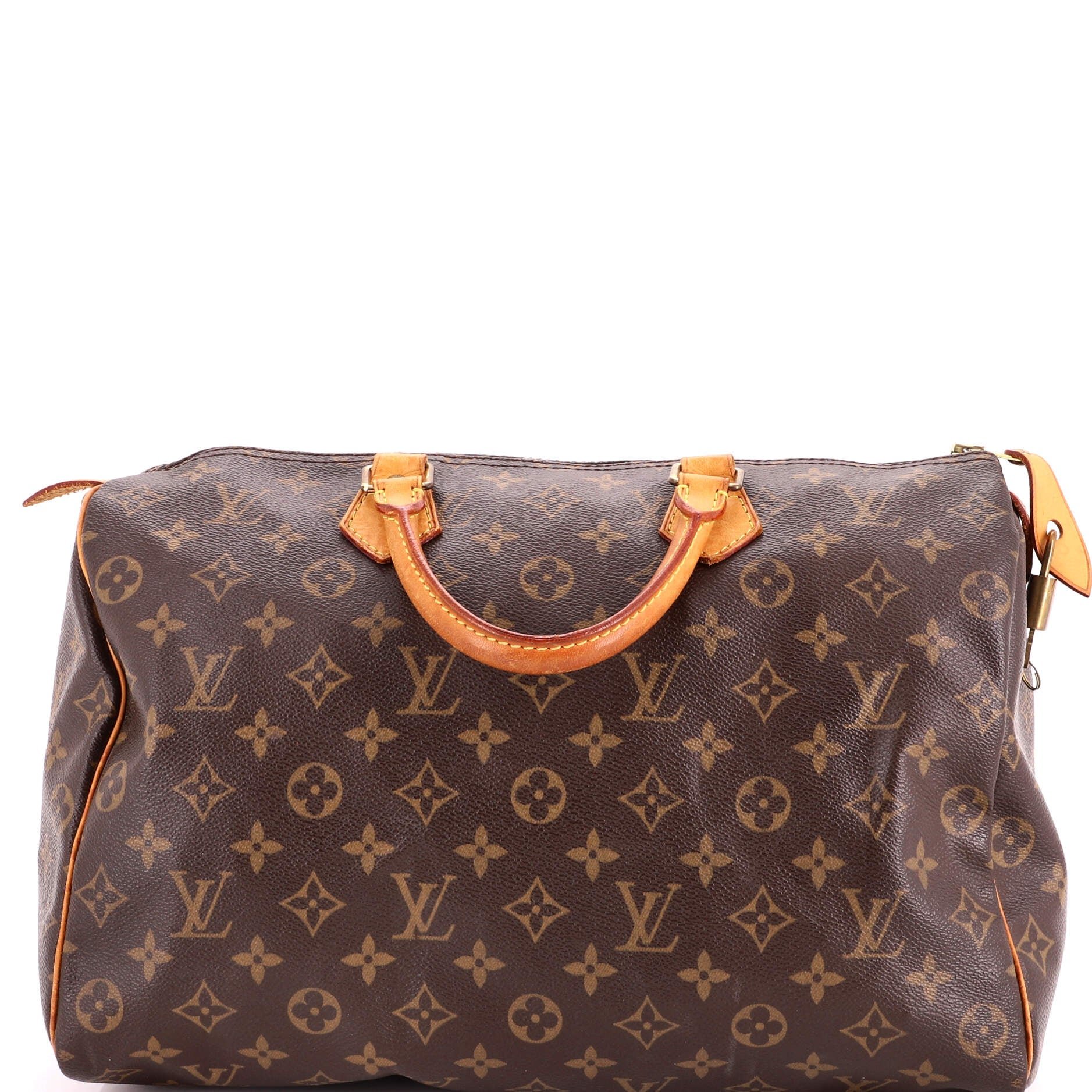 Speedy Handbag Monogram Canvas 35