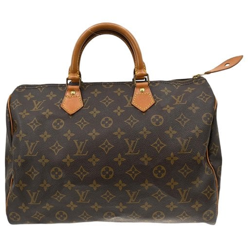 Speedy cloth handbag