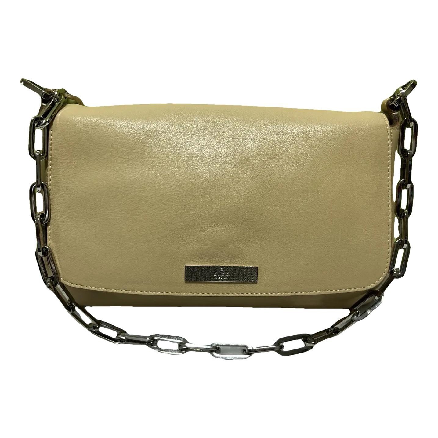 Blondie leather handbag