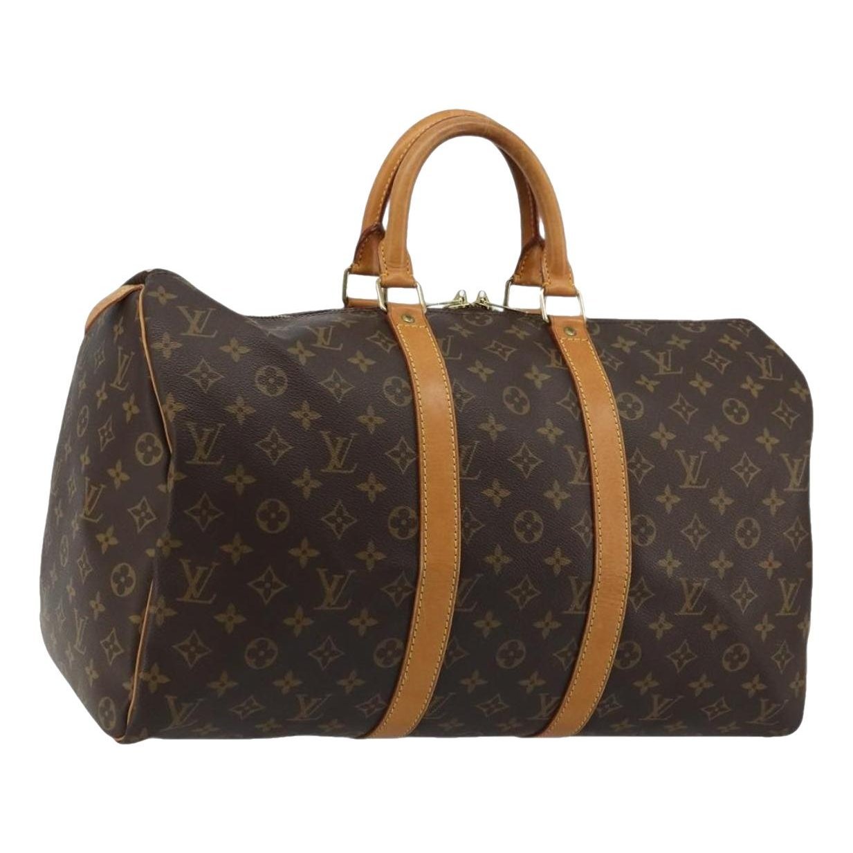 Keepall cloth 24h bag