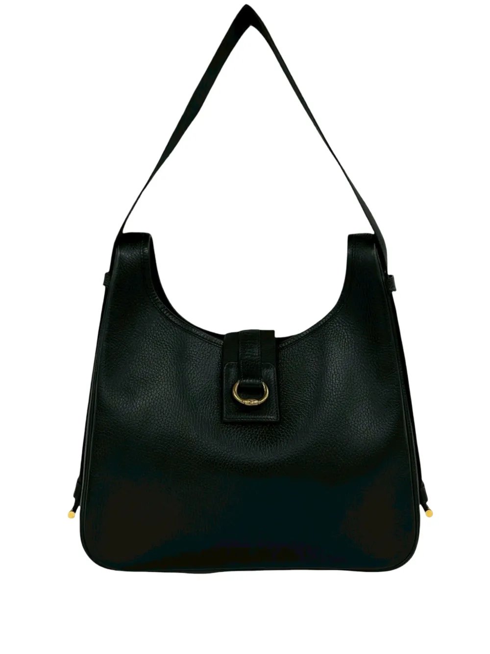 Hermes 1992 Clemence Tsako shoulder bag