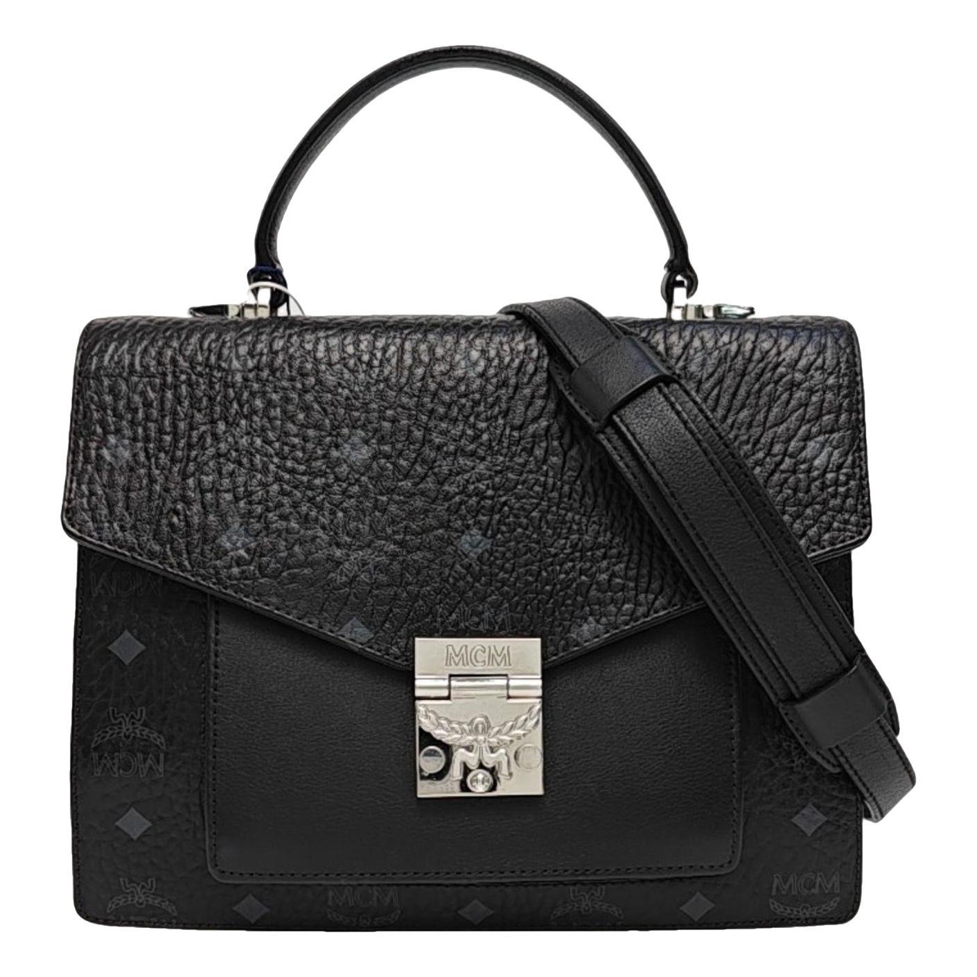Patricia leather handbag