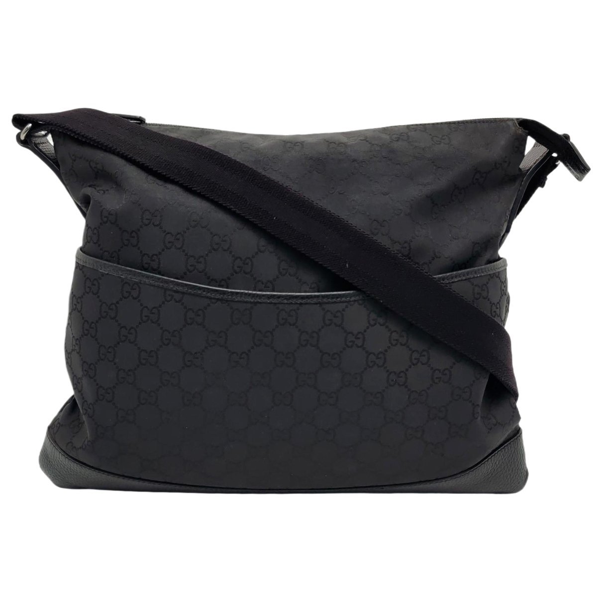 Cloth crossbody bag