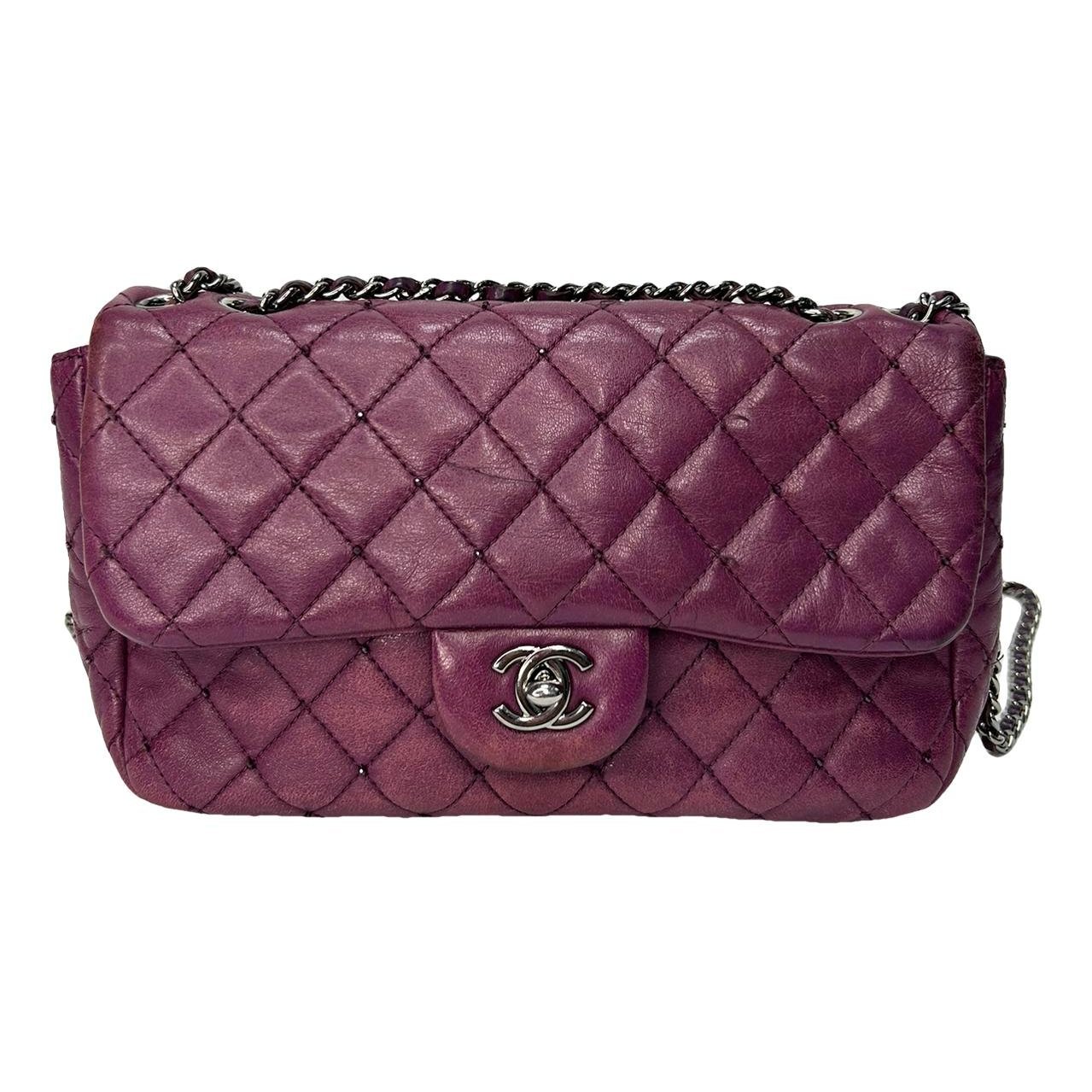 Timeless/Classique leather crossbody bag