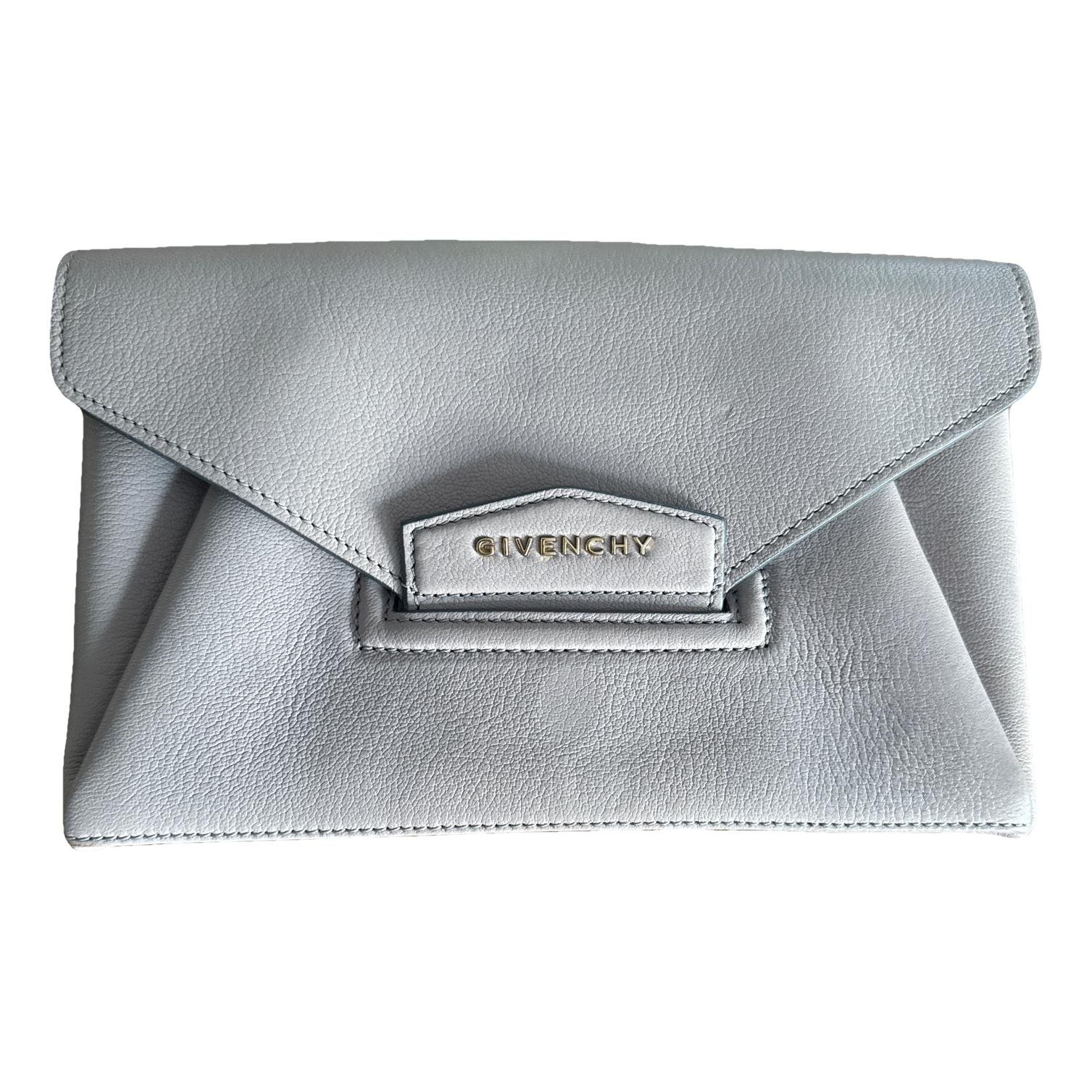 Givenchy Leather clutch bag