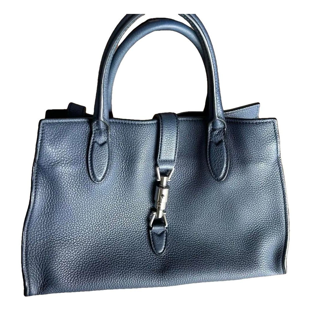 Jackie Soft Tote leather handbag