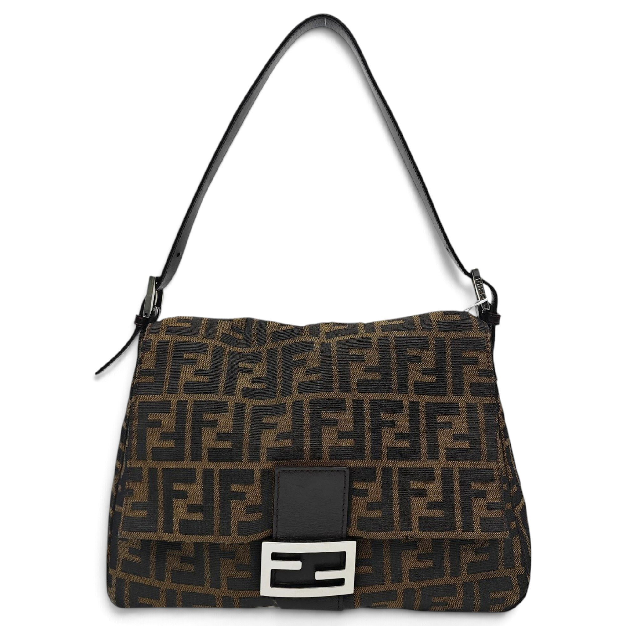 Mamma Baguette cloth handbag