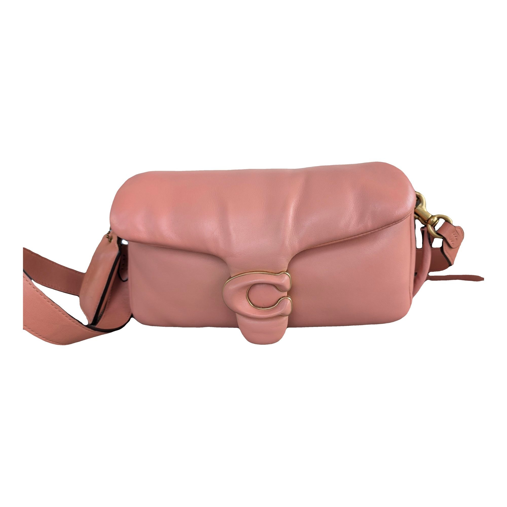 Pillow Tabby leather handbag
