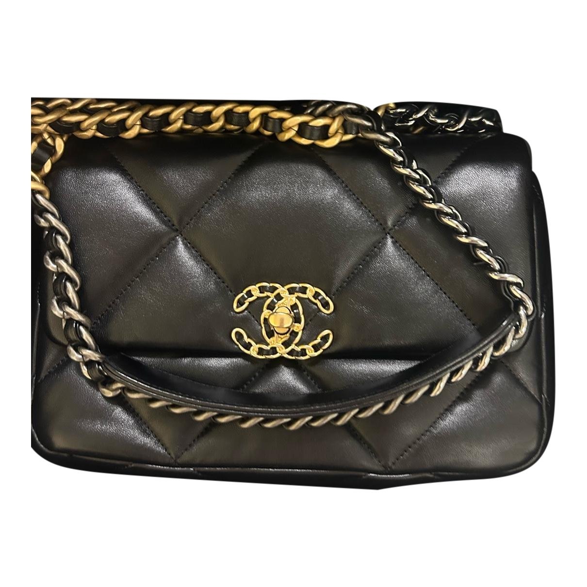 Chanel Chanel 19 leather handbag