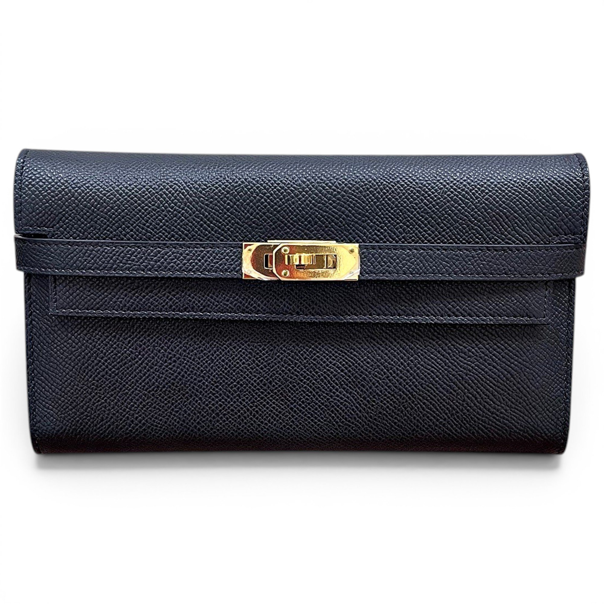 Kelly To Go leather handbag