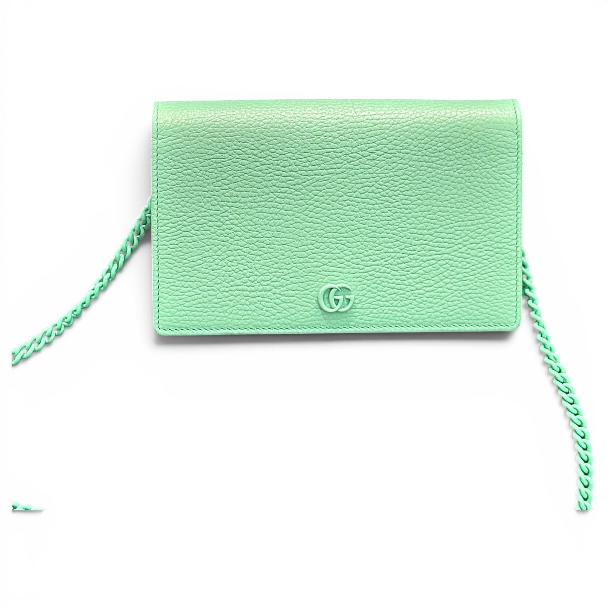 GG Marmont leather crossbody bag