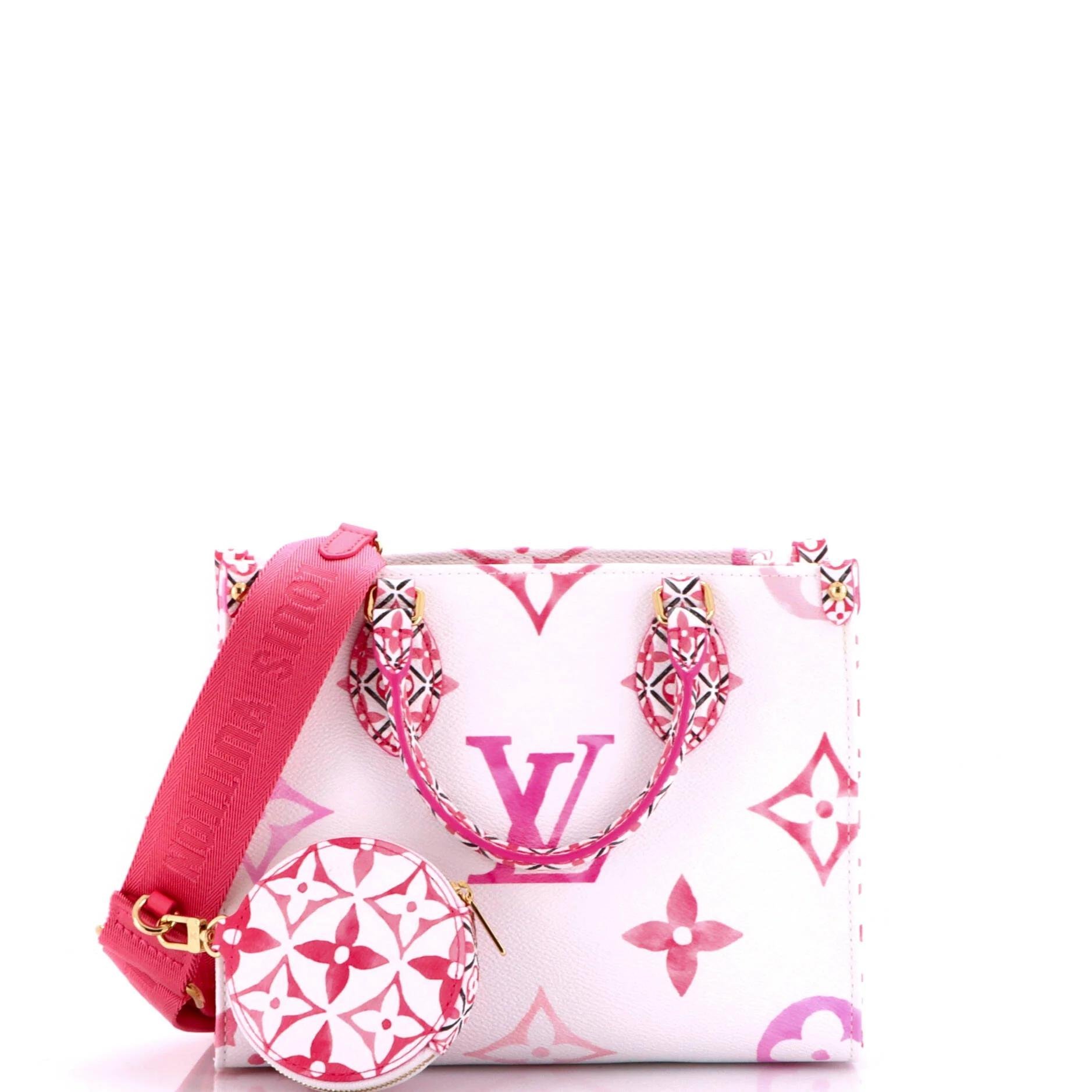 Onthego leather handbag
