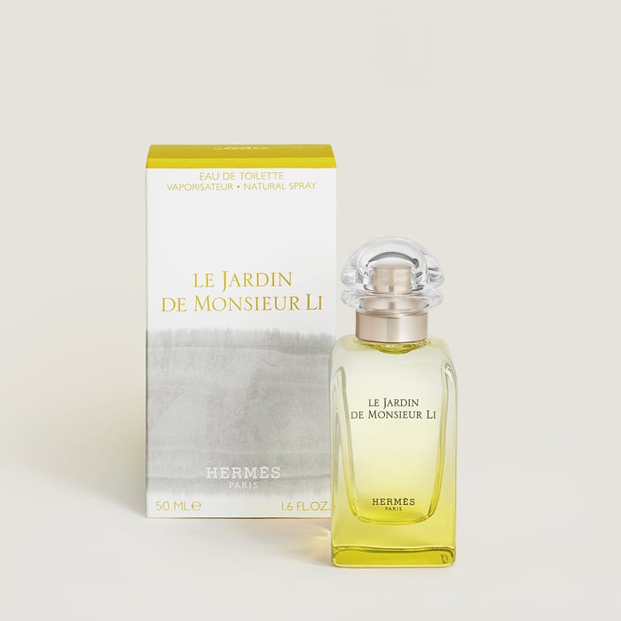 Sans Coloris Le Jardin De Monsieur Li Eau De Toilette