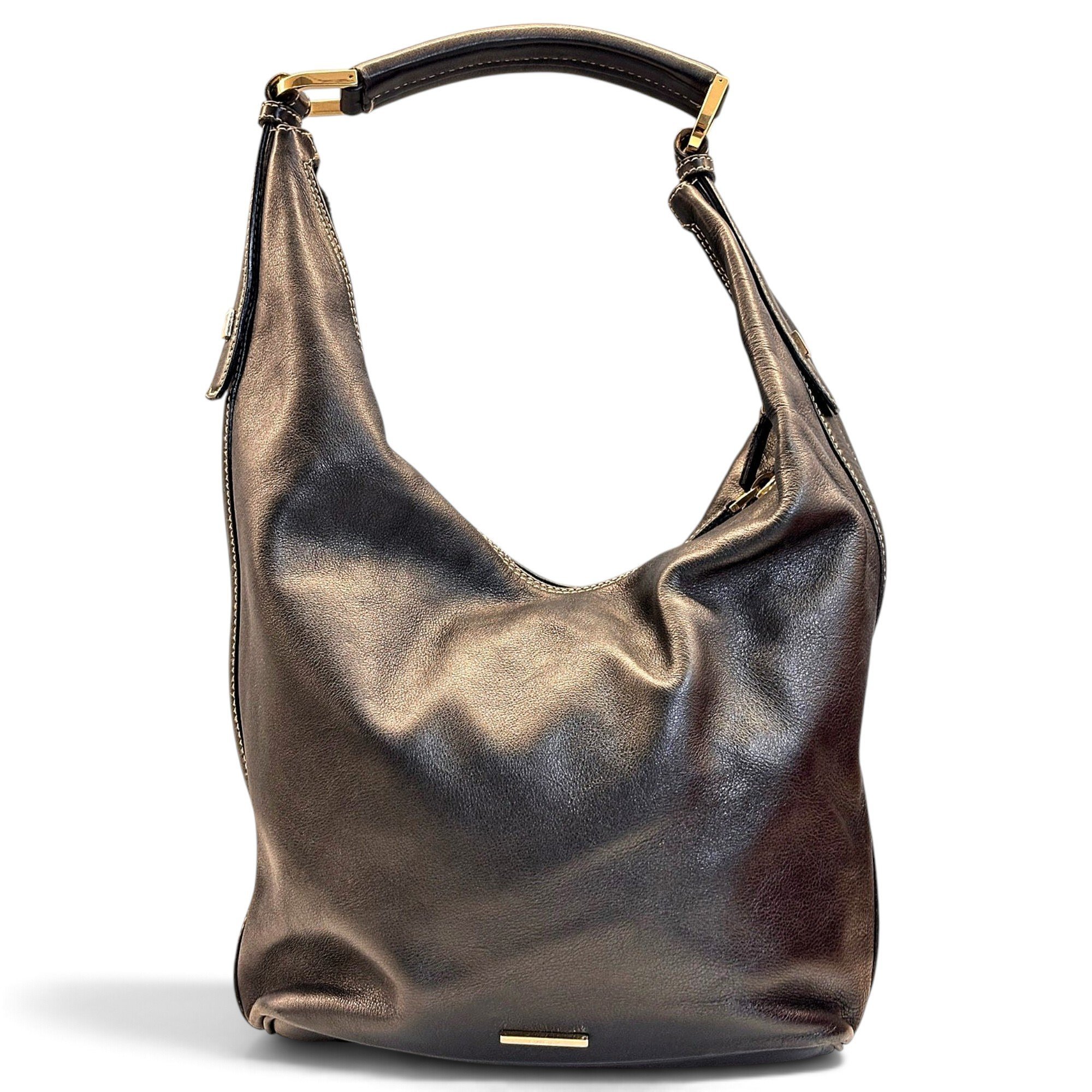 Soho Hobo leather handbag