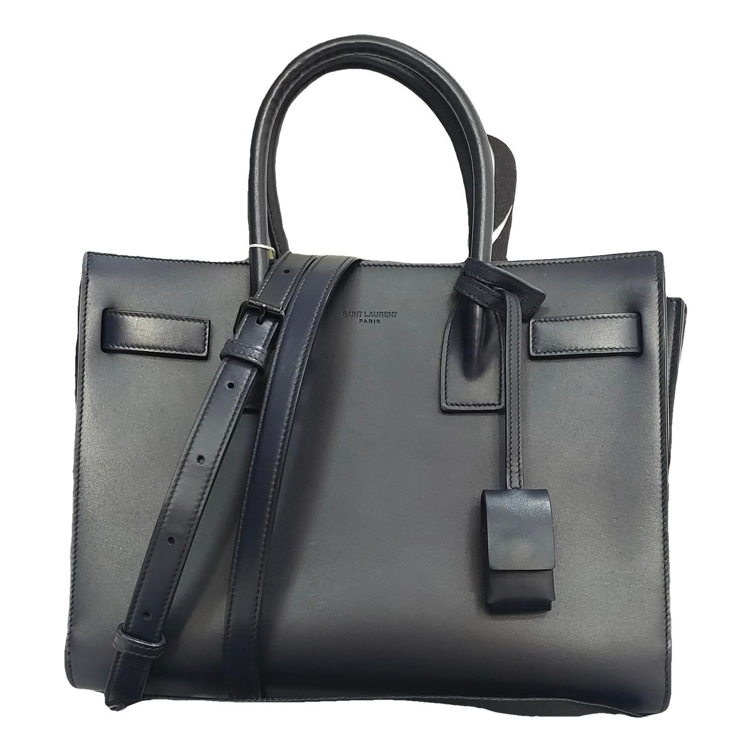 Sac de Jour leather handbag
