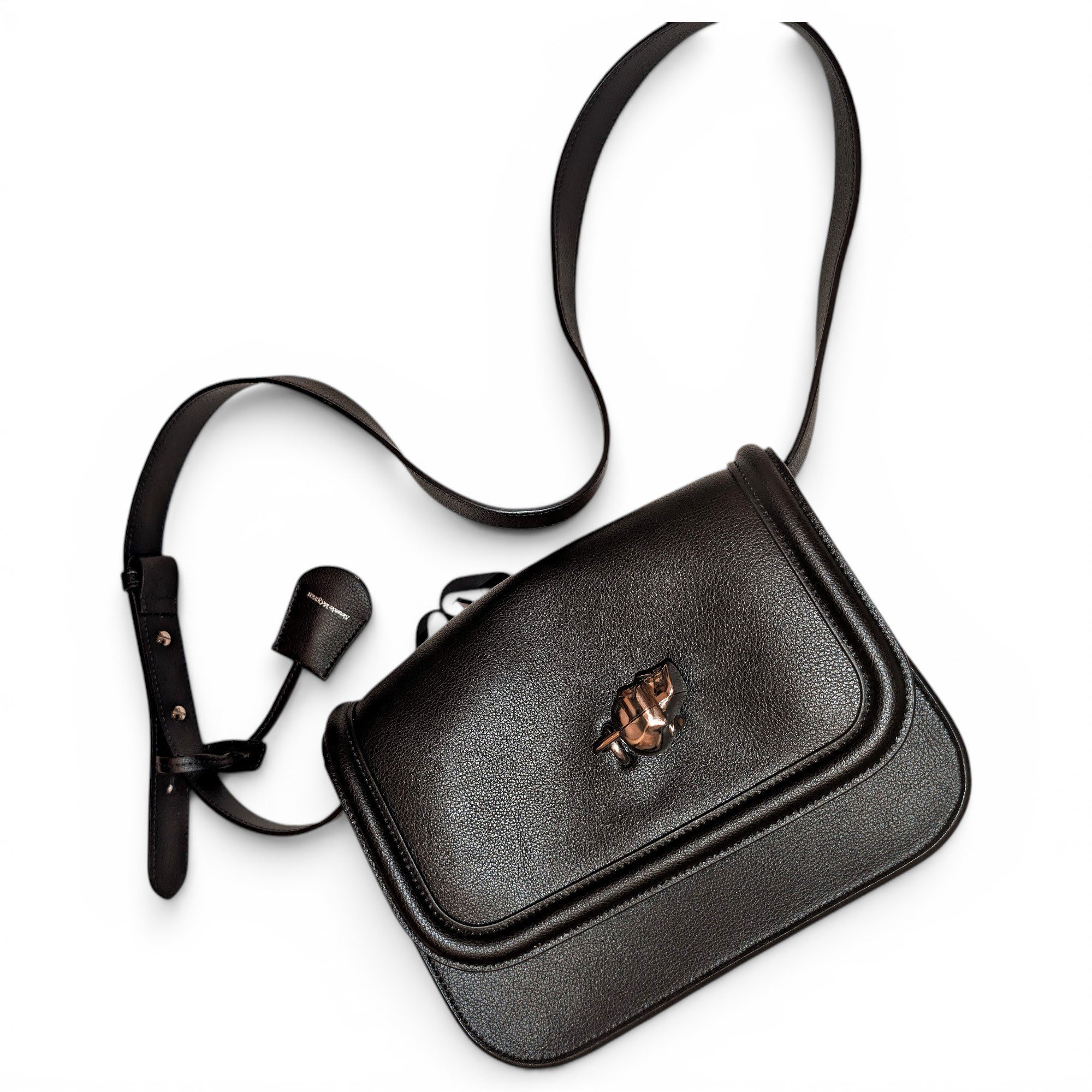 Alexander McQueen Leather handbag
