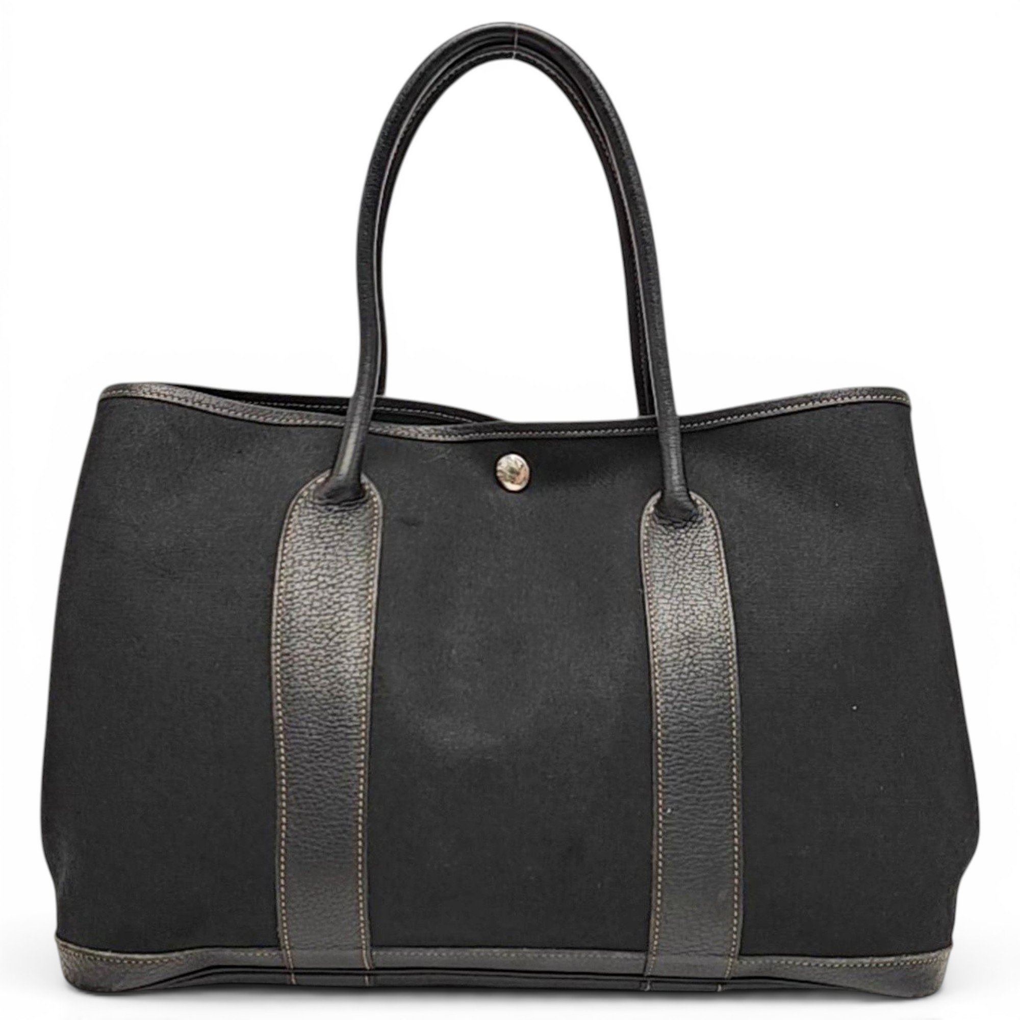 Garden Party cloth handbag