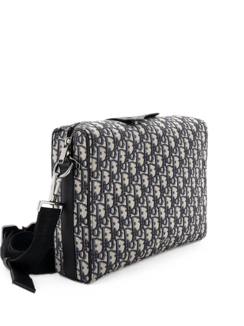 Lingot Messenger Bag Oblique Canvas Medium crossbody bag