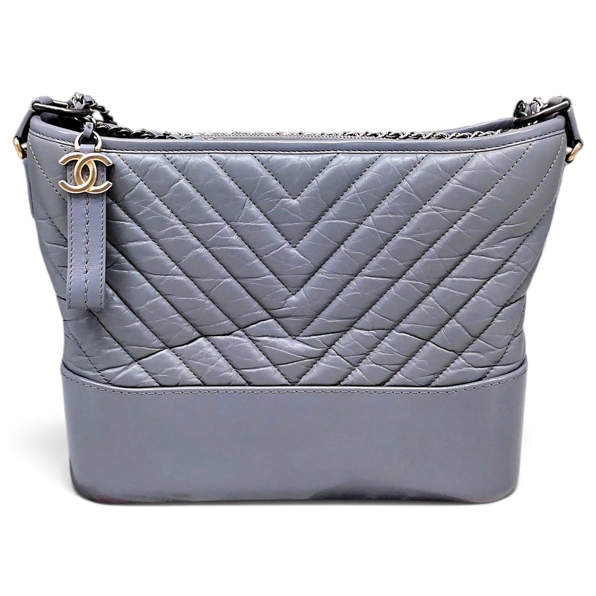 Gabrielle leather crossbody bag