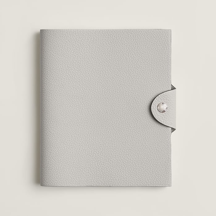 Gris Perle Ulysse PM Notebook Cover