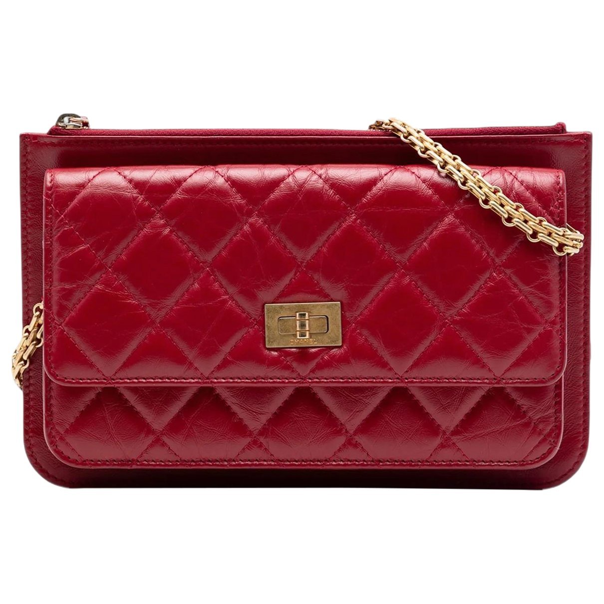 2.55 leather crossbody bag
