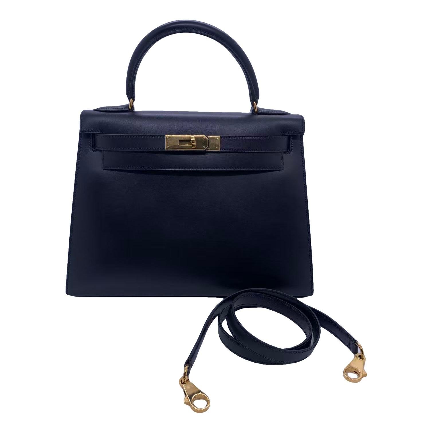 Hermes Kelly 28 Handbag