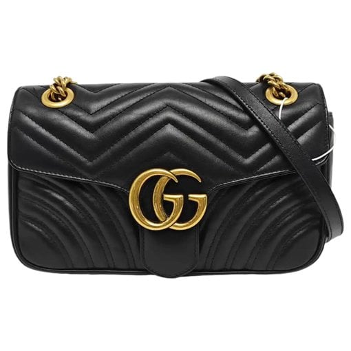 GG Marmont leather handbag