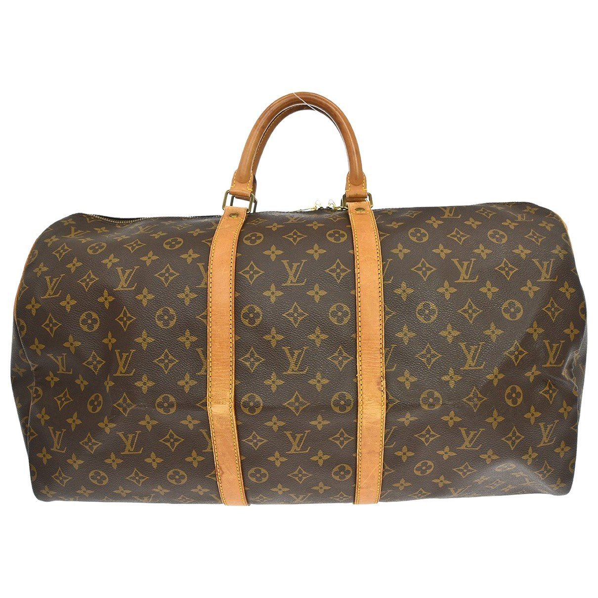 Keepall cloth travel bag