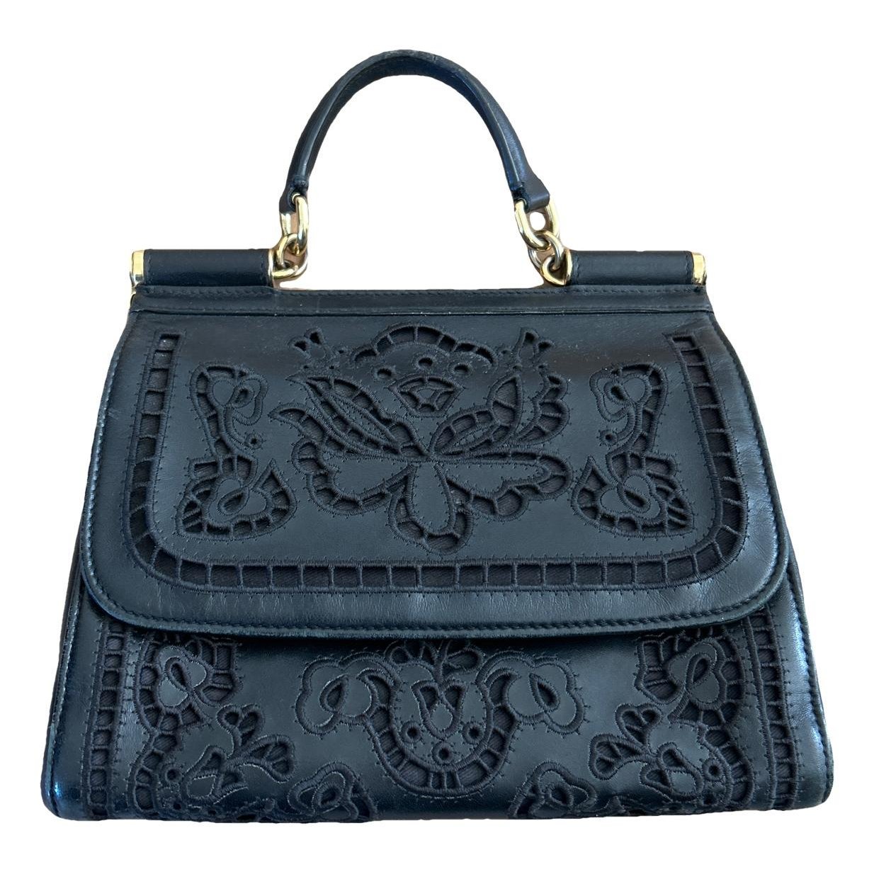 Sicily leather handbag