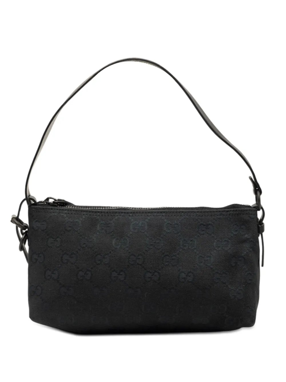 2000-2015 GG Canvas shoulder bag