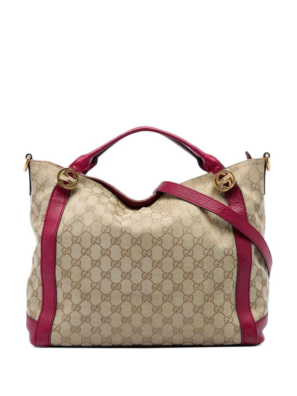2016-2026 GG Canvas Miss GG satchel